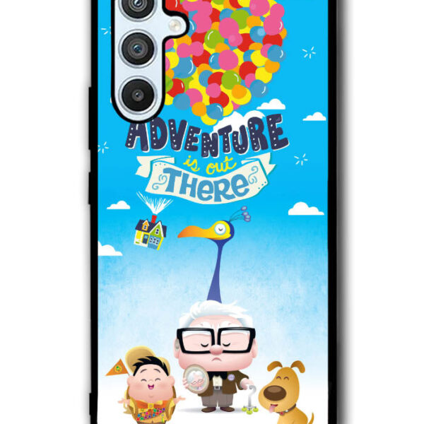 Disney Pixar Up Google Samsung Galaxy A54 5G Case CT1771
