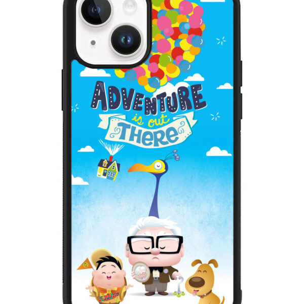 Disney Pixar Up iPhone 15 Case CT1771