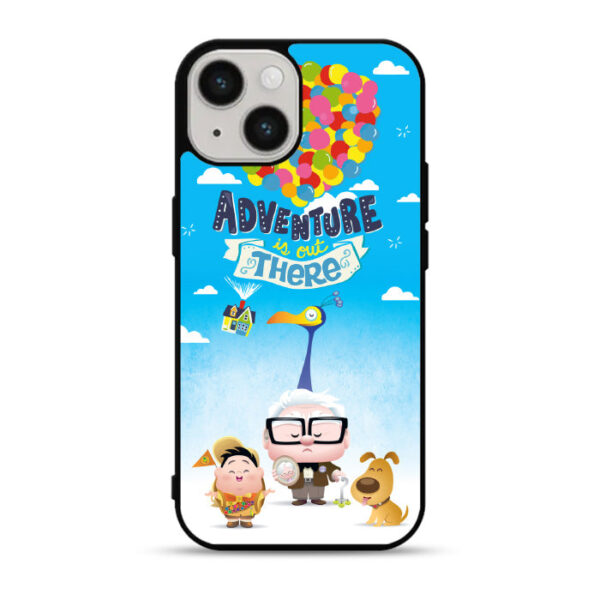 Disney Pixar Up iPhone 15 Plus Case CT1771