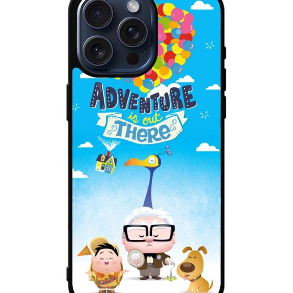 Disney Pixar Up iPhone 15 Pro Max Case CT1771
