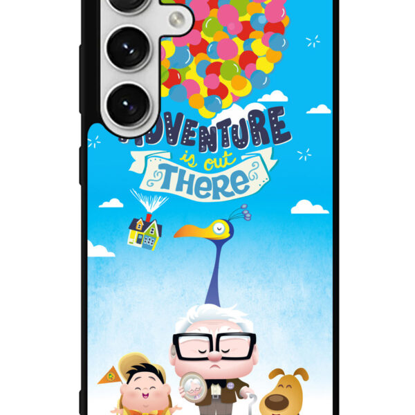 Disney Pixar Up Samsung Galaxy S24 5G Case CT1771