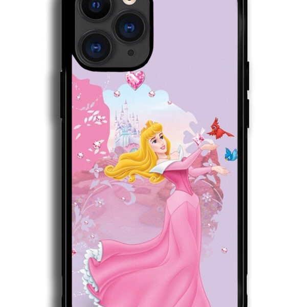 Disney Princess Aurora iPhone 13 Pro Case CT6321