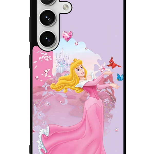 Disney Princess Aurora Samsung Galaxy S24 5G Case CT6321