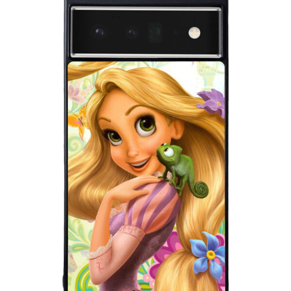 Disney Tangled Princess Rapunzel Google Google Pixel 6 Pro Case CT0566
