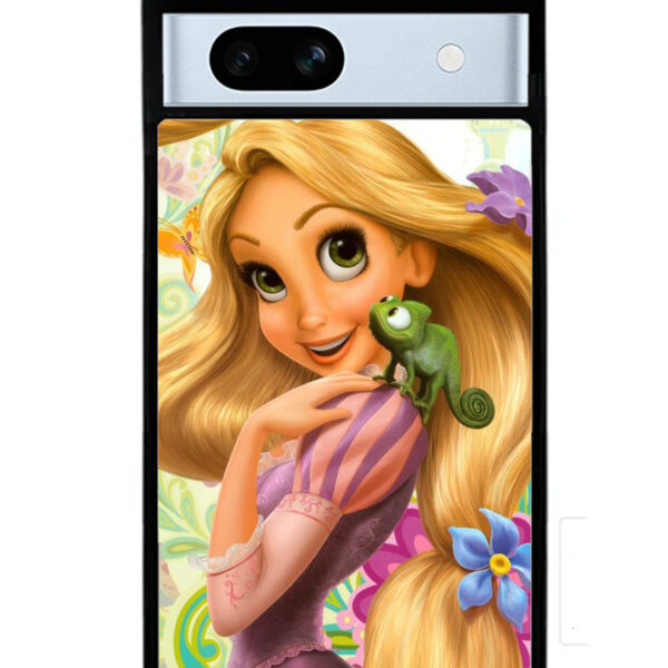 Disney Tangled Princess Rapunzel Google Google Pixel 7A Case CT0566