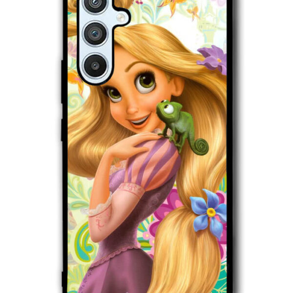 Disney Tangled Princess Rapunzel Google Samsung Galaxy A54 5G Case CT0566