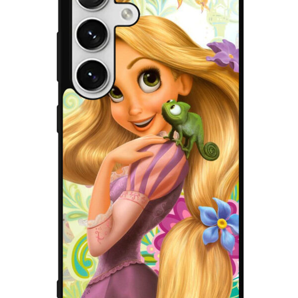 Disney Tangled Princess Rapunzel Samsung Galaxy S24 5G Case CT0566