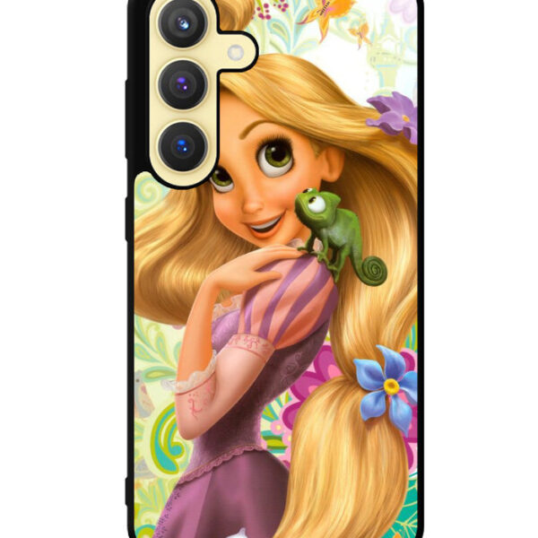 Disney Tangled Princess Rapunzel Samsung Galaxy S24 Plus Case CT0566