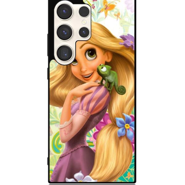 Disney Tangled Princess Rapunzel Samsung Galaxy S24 Ultra Case CT0566