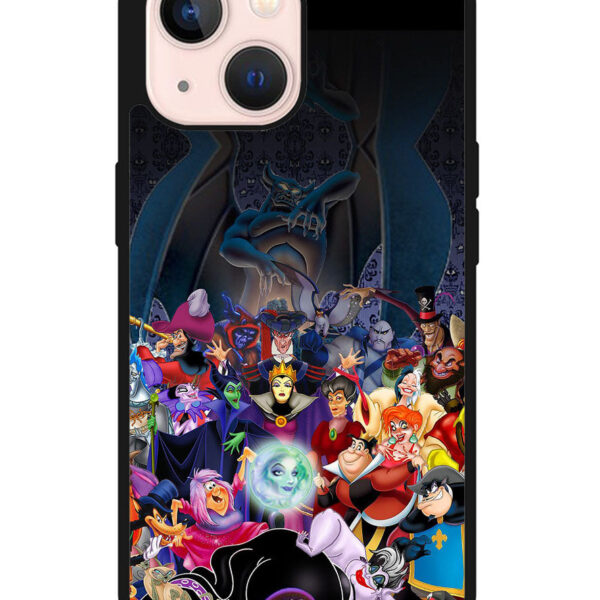 Disney Villains iPhone 13 Mini Case CT8756
