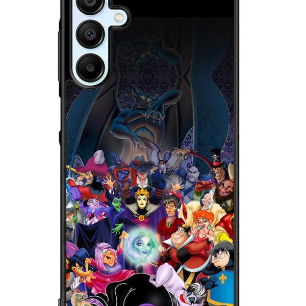 Disney Villains Samsung Galaxy A15 5G Case CT8756