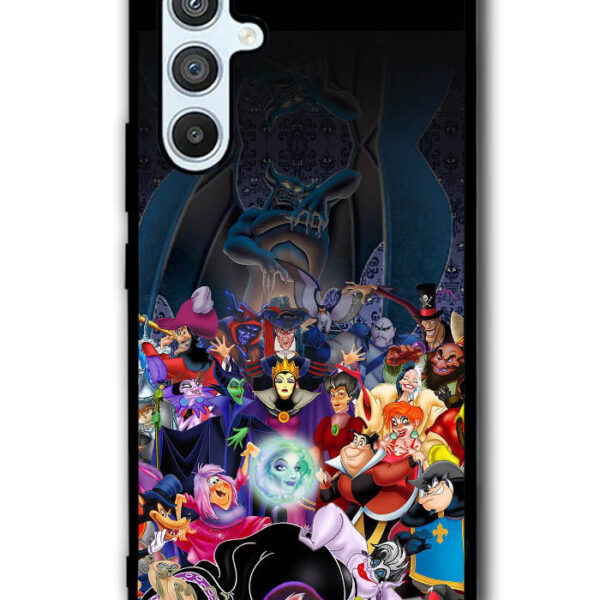 Disney Villains Samsung Galaxy A54 5G Case CT8756