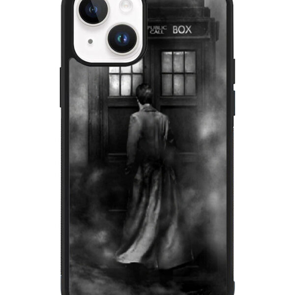 Doctor Who iPhone 15 Plus Case CT4695