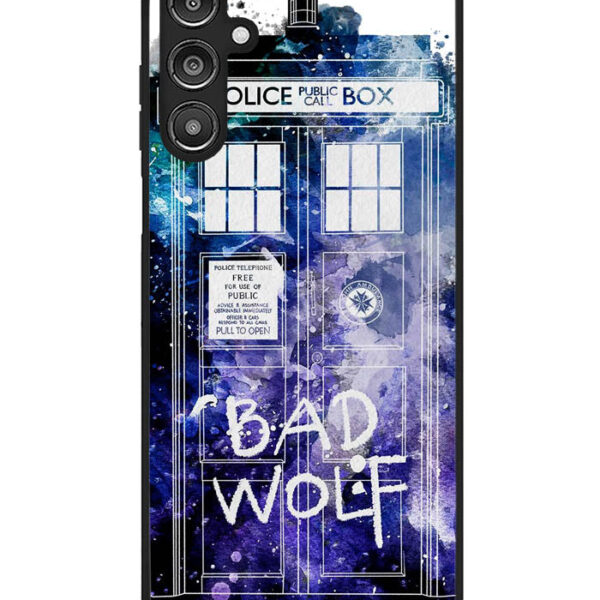 Doctor Who Police Box Google Samsung Galaxy A14 5G CT1789