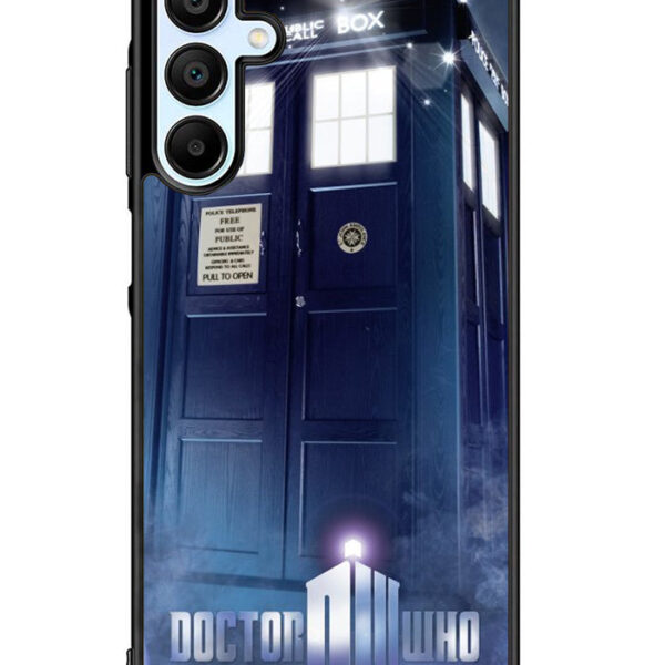 Doctor Who Police Box Samsung Galaxy A15 5G Case CT4696