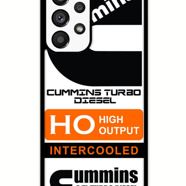 Dodge Cummins Turbo Diesel Samsung Galaxy A53 5G Case CT2930