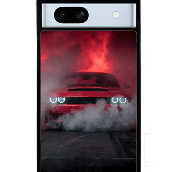 Dodge Demon Google Pixel 7A Case CT5710