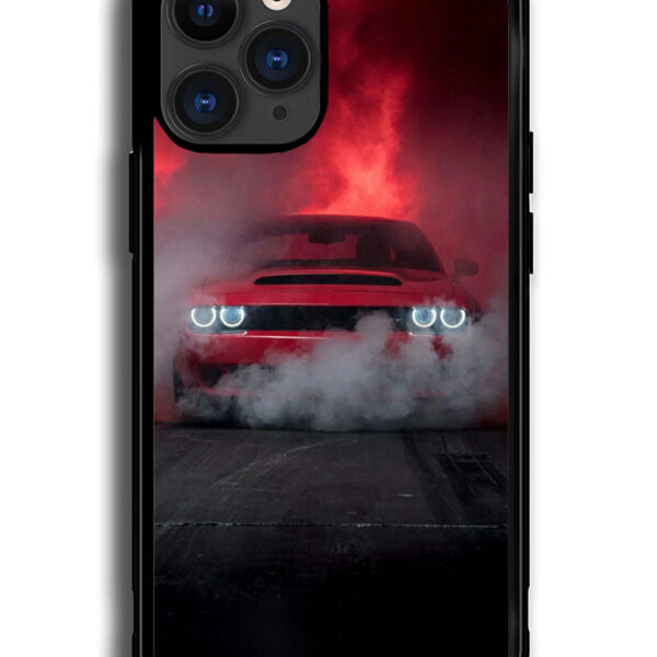 Dodge Demon iPhone 12 Pro Case CT5710