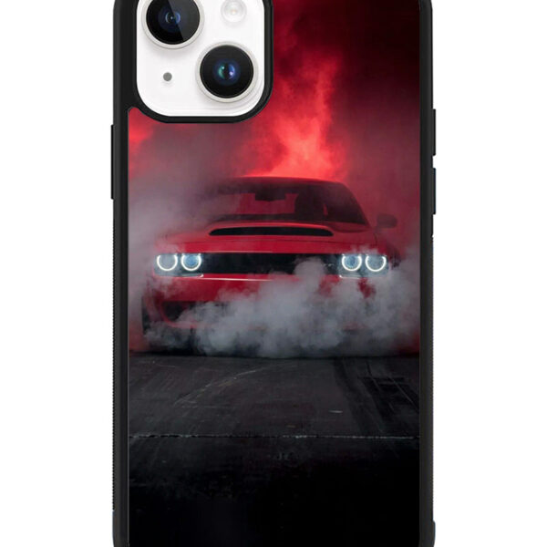 Dodge Demon iPhone 15 Plus Case CT7114