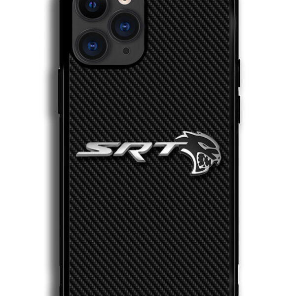 Dodge Hellcat SRT XGoogle iPhone 13 Pro Max Case CT0764