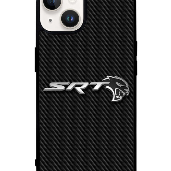 Dodge Hellcat SRT XGoogle iPhone 14 Plus Case CT0764