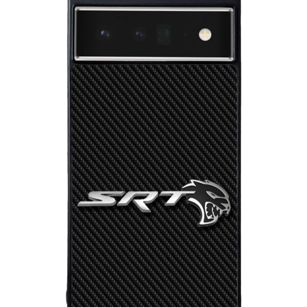 Dodge Hellcat SRT XGoogle Pixel 6 Pro Case CT0764