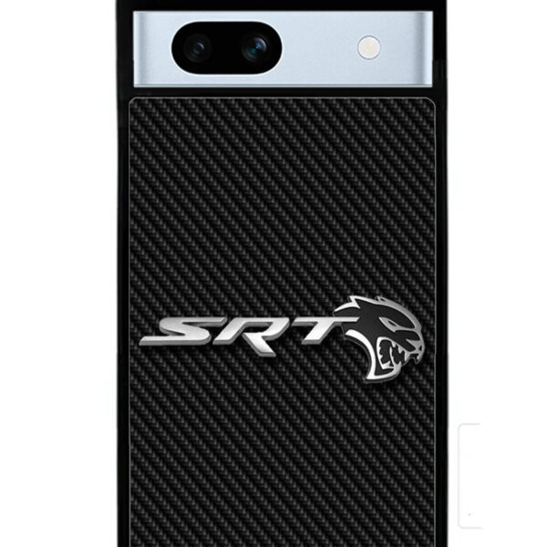 Dodge Hellcat SRT XGoogle Pixel 7A Case CT0764