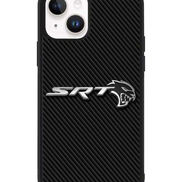 Dodge Hellcat SRT XiPhone 15 Plus Case CT0764