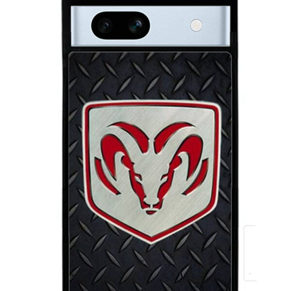 Dodge Ram Steel Logo Google Pixel 7A Case CT2928
