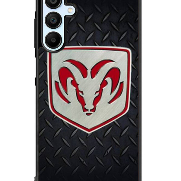 Dodge Ram Steel Logo Samsung Galaxy A15 5G Case CT4691