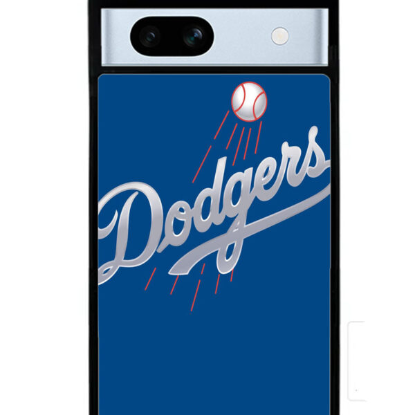 Dodgers Full Baseball League Logo Google Google Pixel 7A Case CT1817