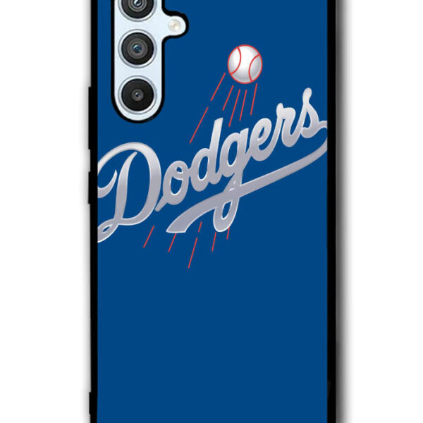 Dodgers Full Baseball League Logo Google Samsung Galaxy A54 5G Case CT1817