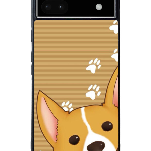 Dog Cute Google Pixel 6A Case CT8706