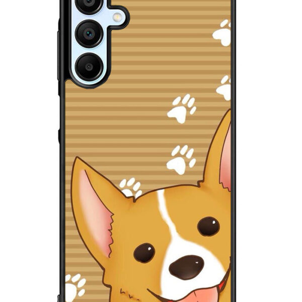 Dog Cute Samsung Galaxy A15 5G Case CT8706