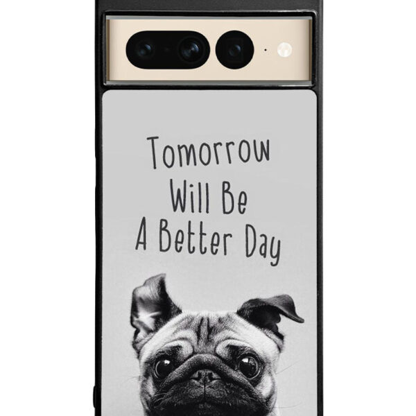 Dog Pug Google Google Pixel 7 Pro Case CT1796