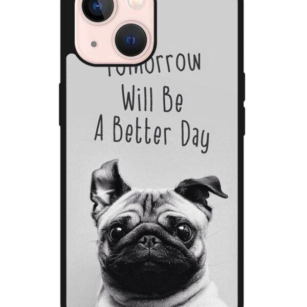 Dog Pug iPhone 13 Case CT1796