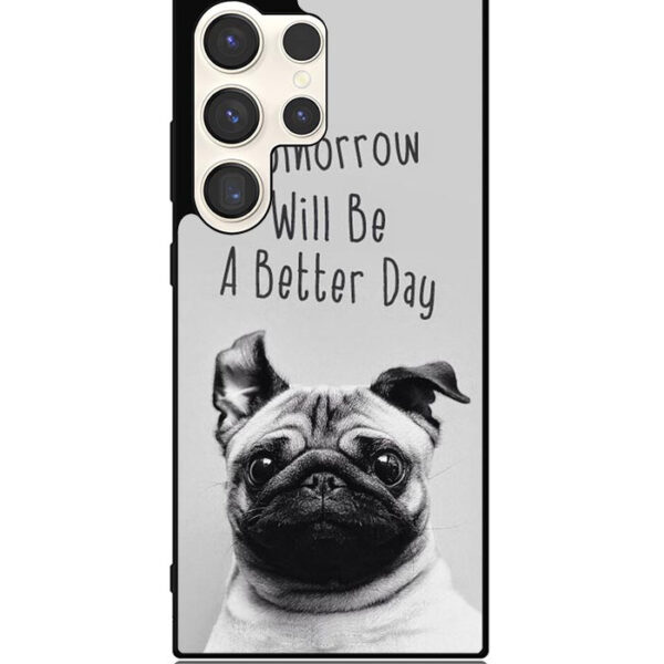 Dog Pug Samsung Galaxy S24 Ultra Case CT1796
