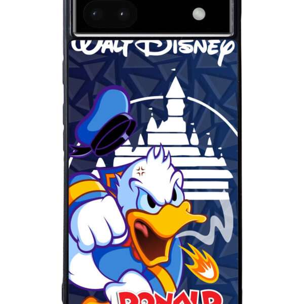donald duck Google Google Pixel 6A Case CT1540