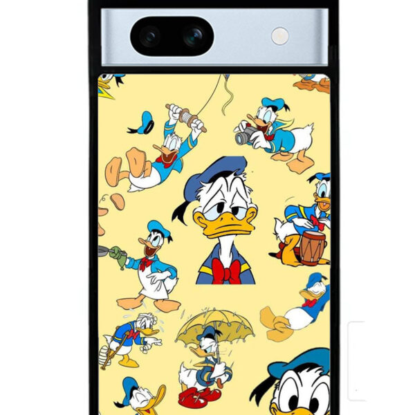 Donald Duck Google Pixel 7A Case CT11065