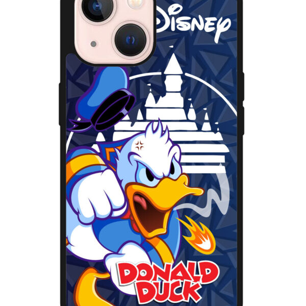 donald duck iPhone 13 Mini Case CT1540