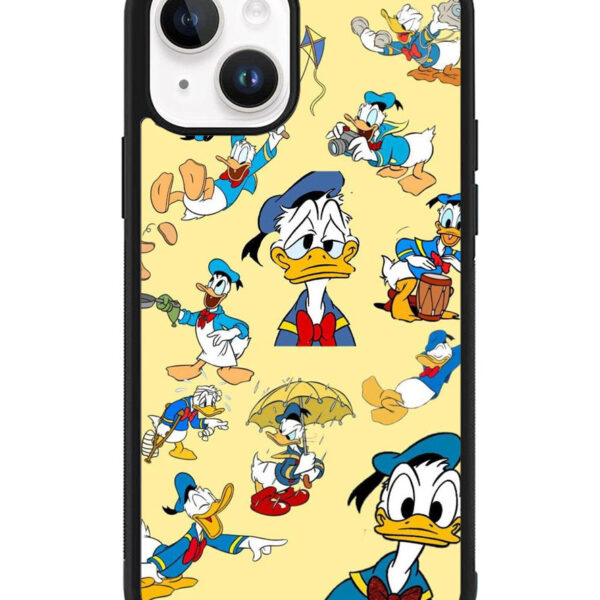 Donald Duck iPhone 15 Plus Case CT11065