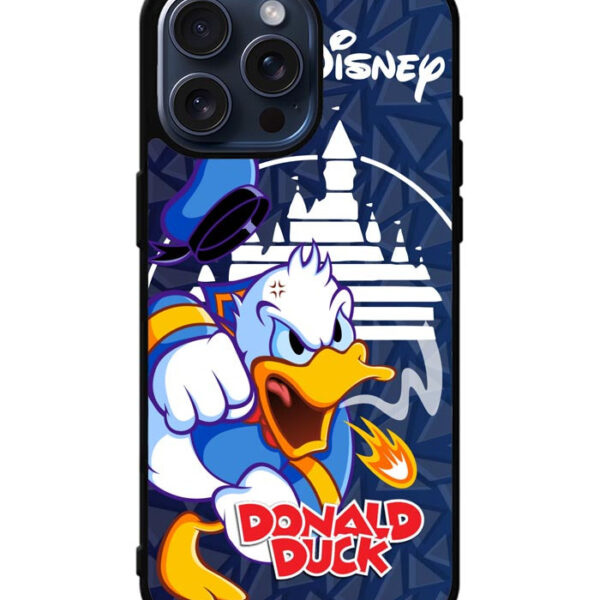 donald duck iPhone 15 Pro Max Case CT1540