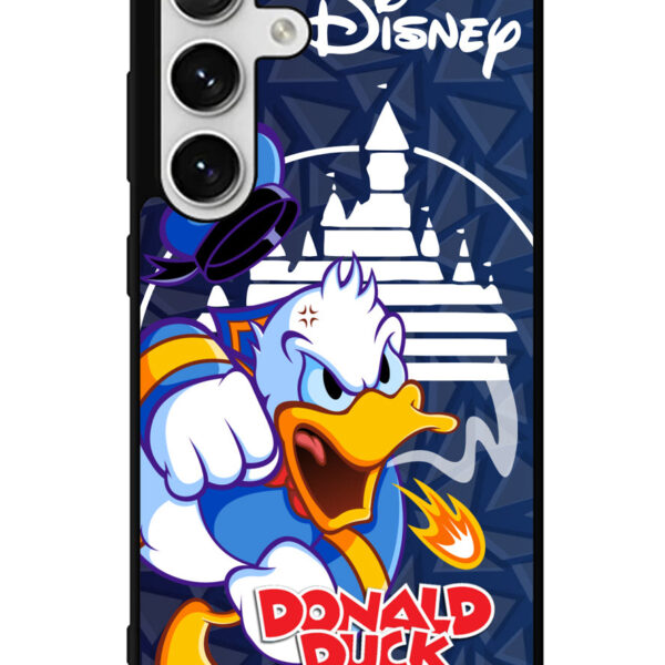 donald duck Samsung Galaxy S24 5G Case CT1540