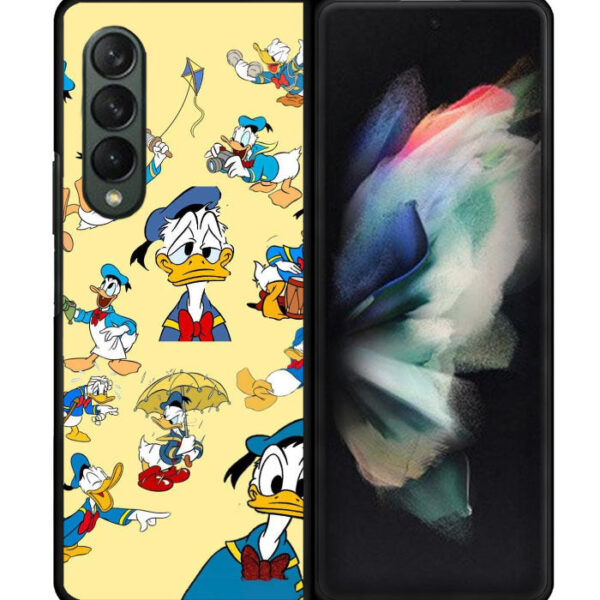 Donald Duck Samsung Galaxy Z Fold 4 5G CT11065