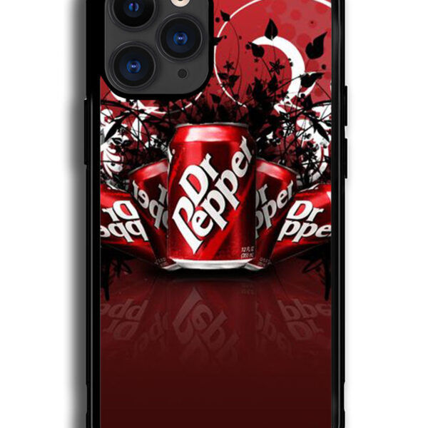 Dr Pepper iPhone 12 Pro Case CT2964