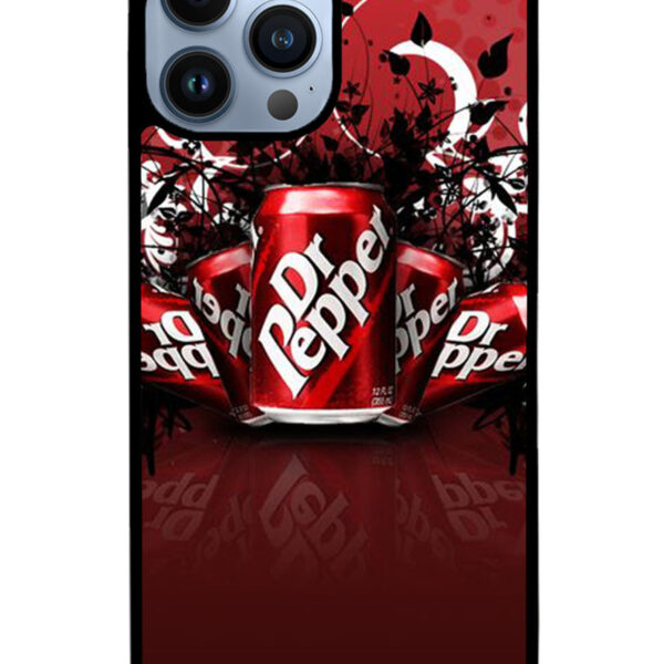 Dr Pepper iPhone 13 Pro Case CT2964