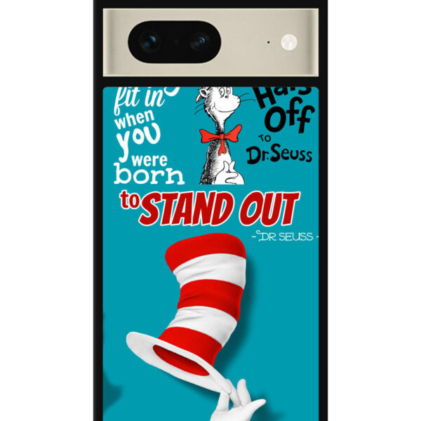 Dr Seuss Google Pixel 7 Case CT1562
