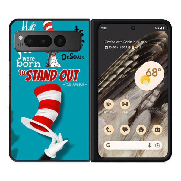 Dr Seuss Google Pixel Fold CT1562