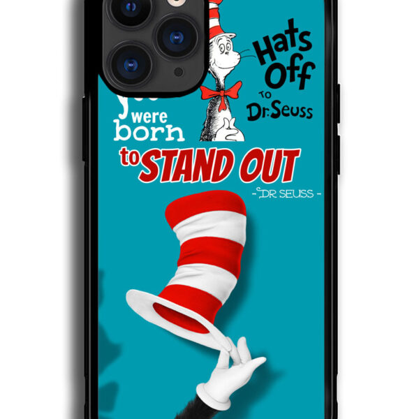 Dr Seuss iPhone 13 Pro Max Case CT1562