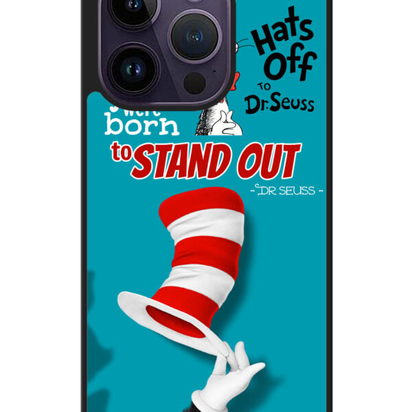 Dr Seuss iPhone Cases , Samsung Galaxy Cases , Google Pixel Cases , Motorola Cases CT1562
